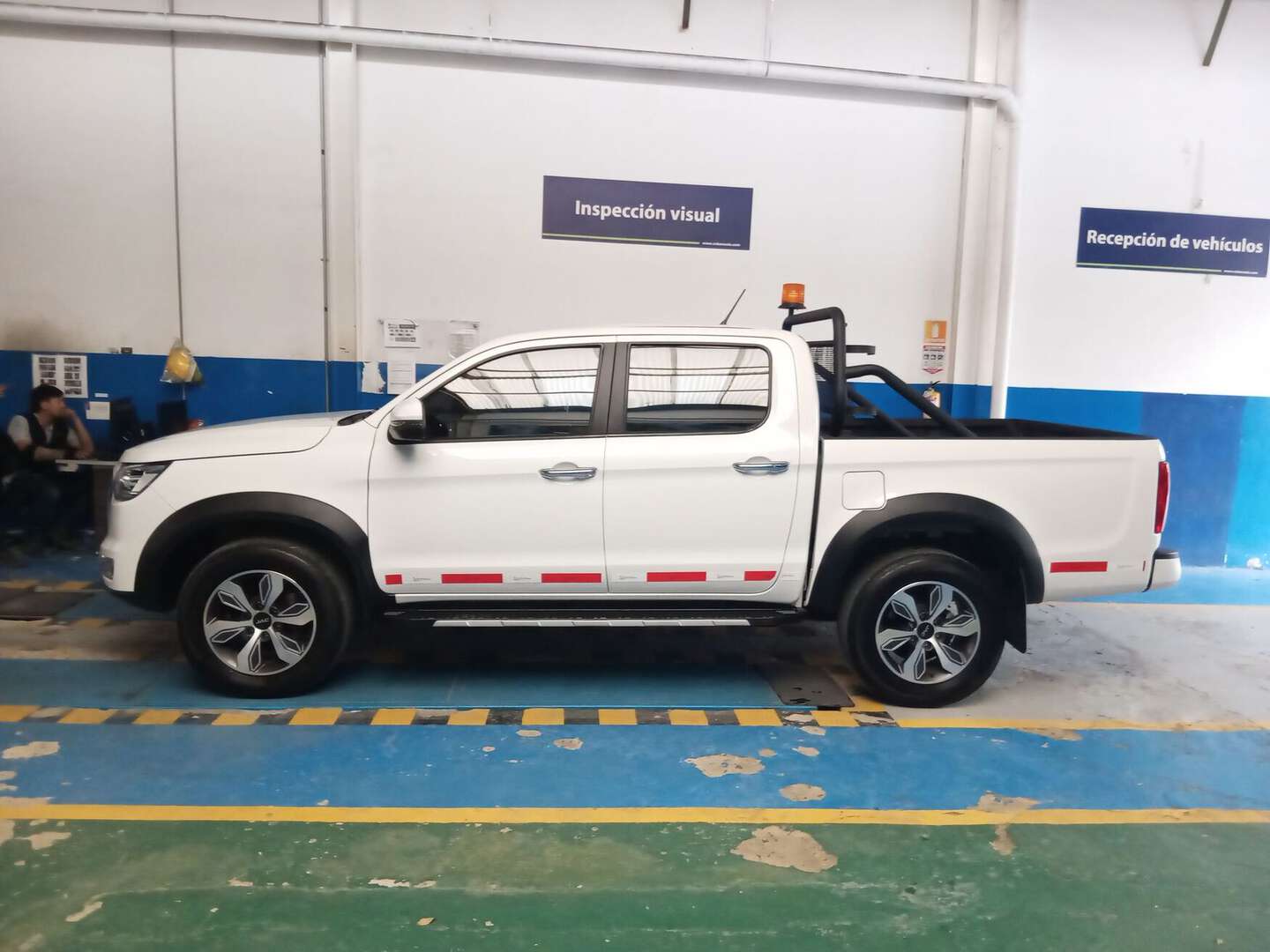 Jac - JT8 - 2025