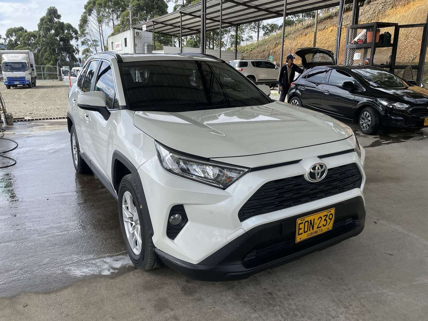 Toyota - RAV4 - 2020