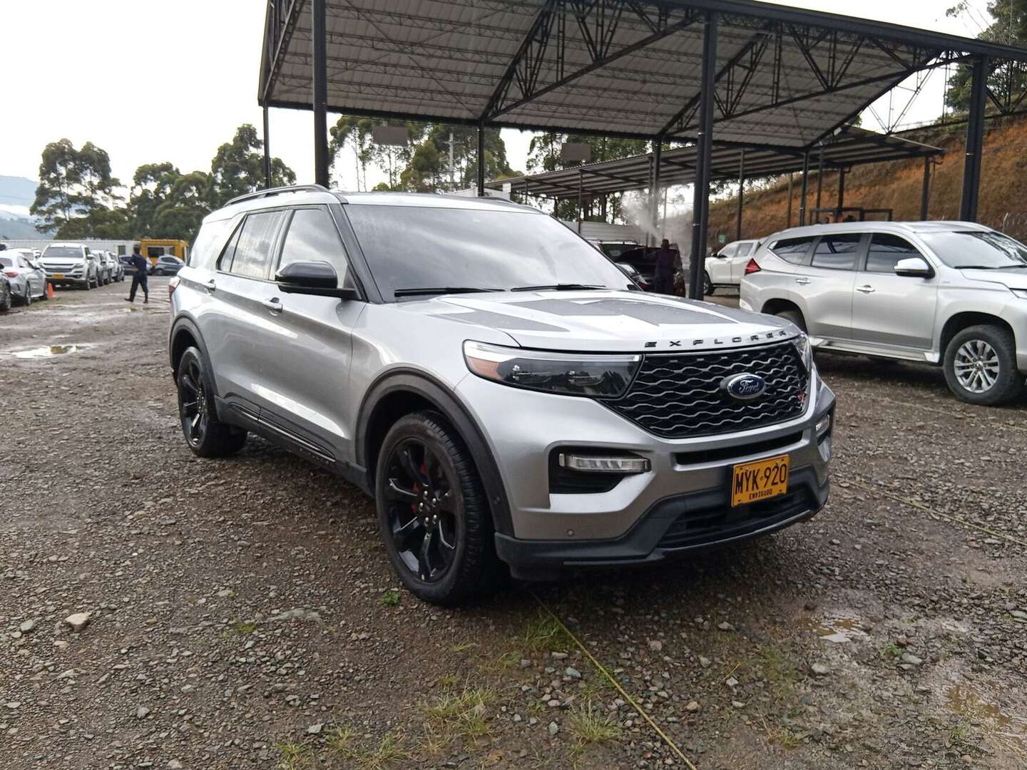 Ford - Explorer - 2023