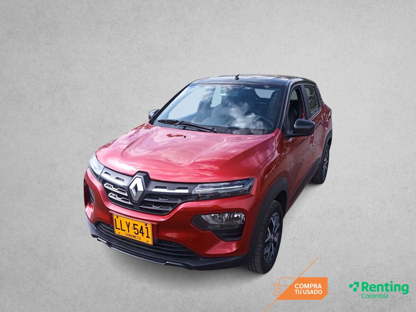 Renault - Kwid - 2023