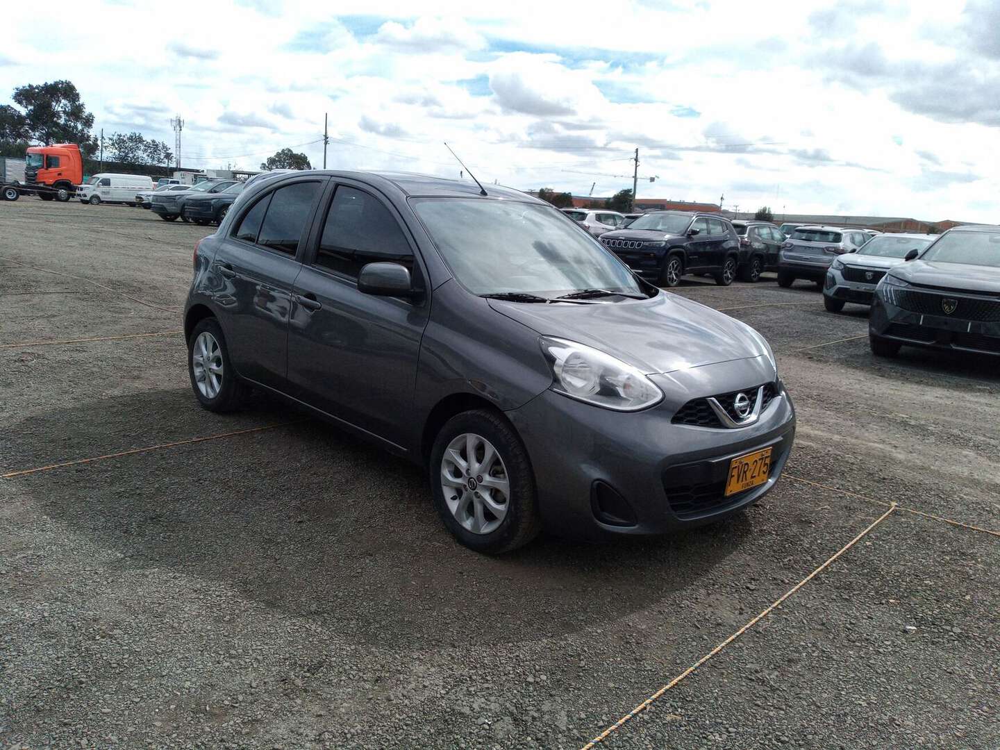 Nissan - March - 2020