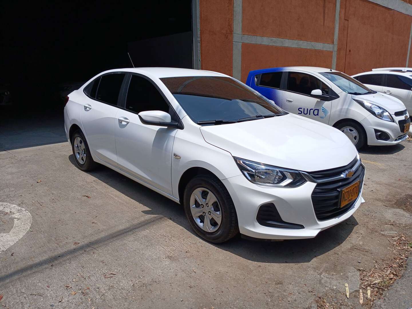 Chevrolet - Onix - 2025