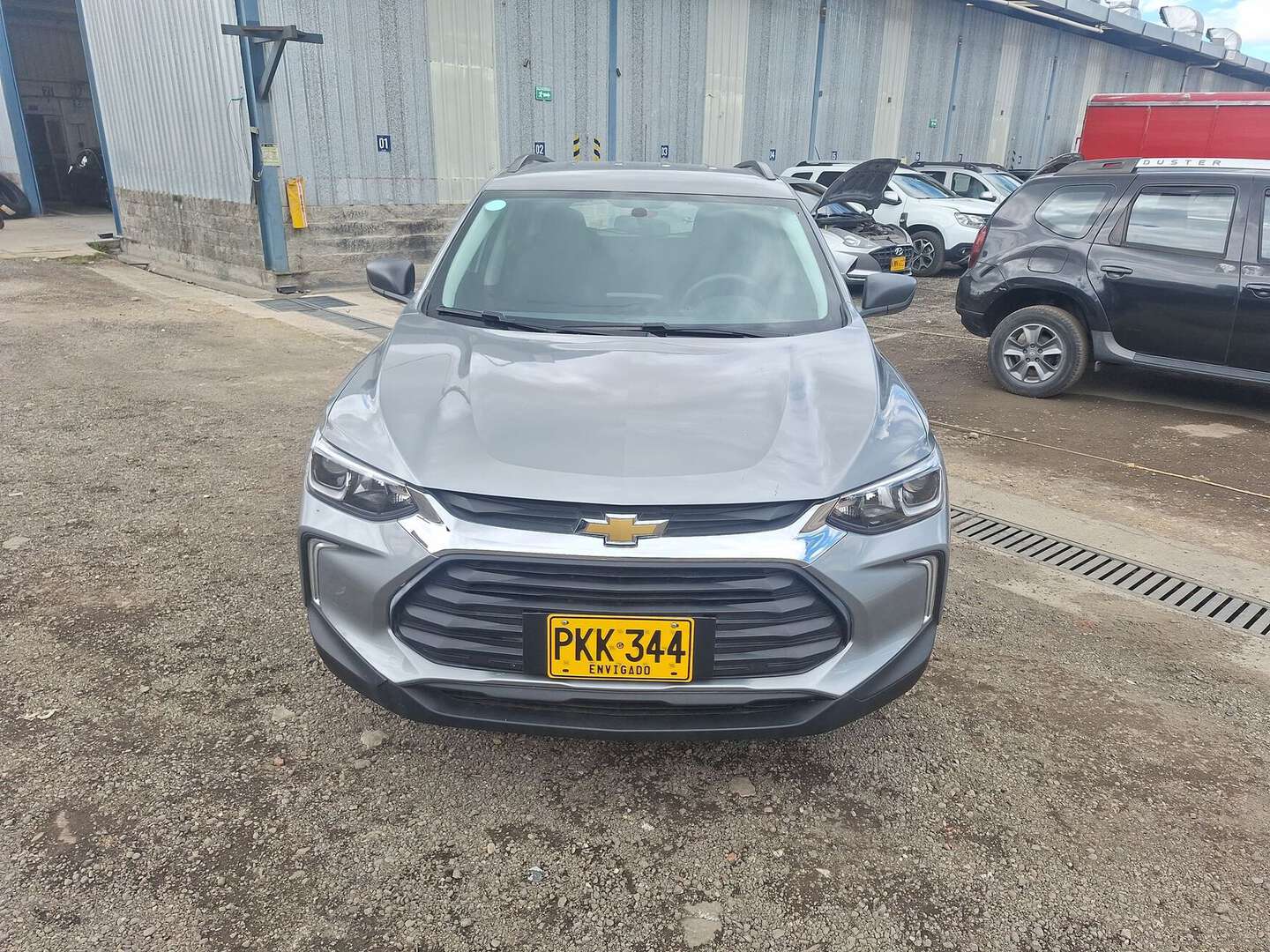 Chevrolet - Tracker - 2025