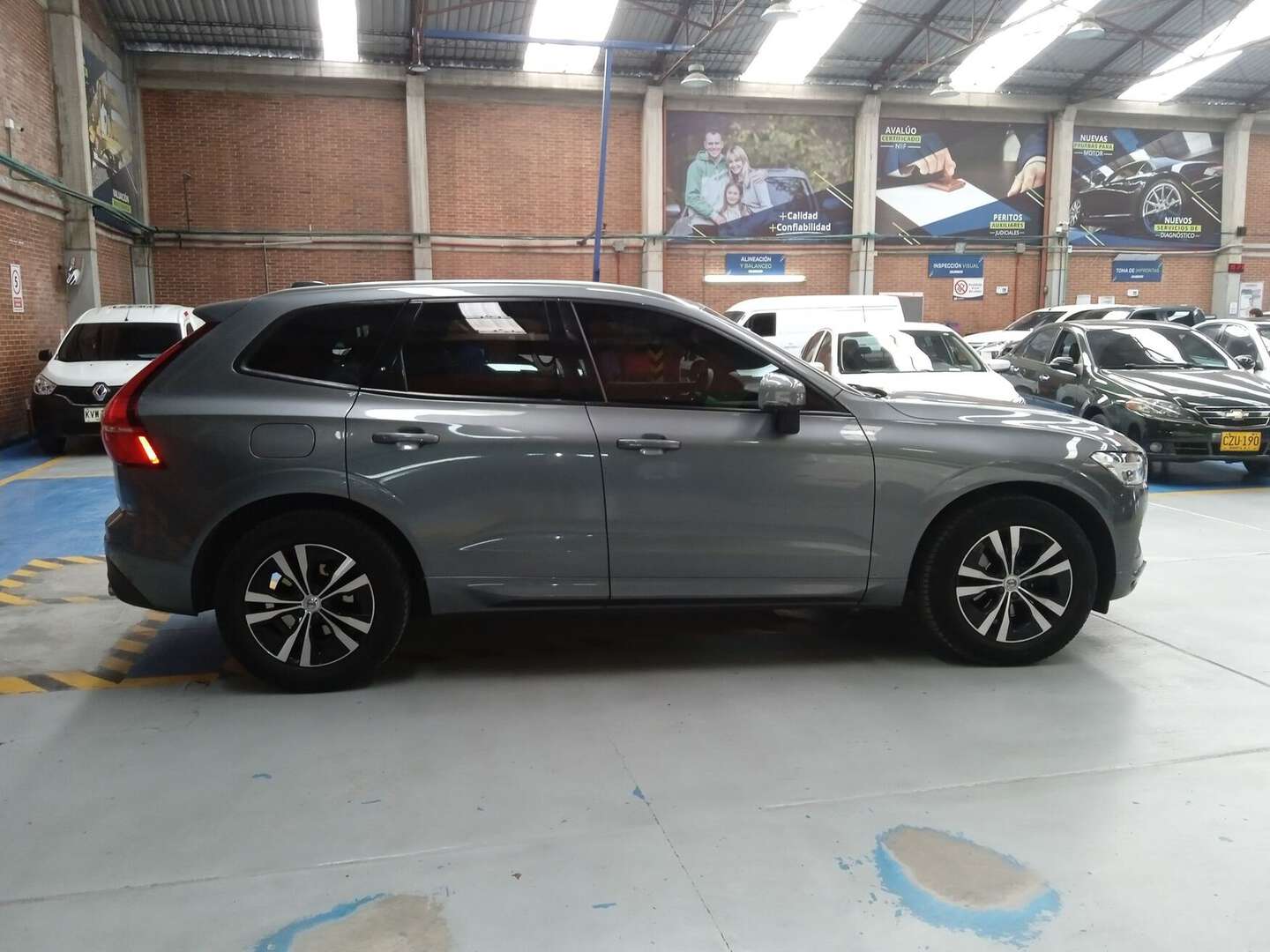 Volvo - XC60 - 2020