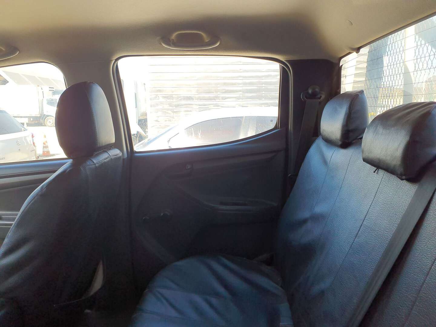 Chevrolet - D-MaxRT-50 - 2020