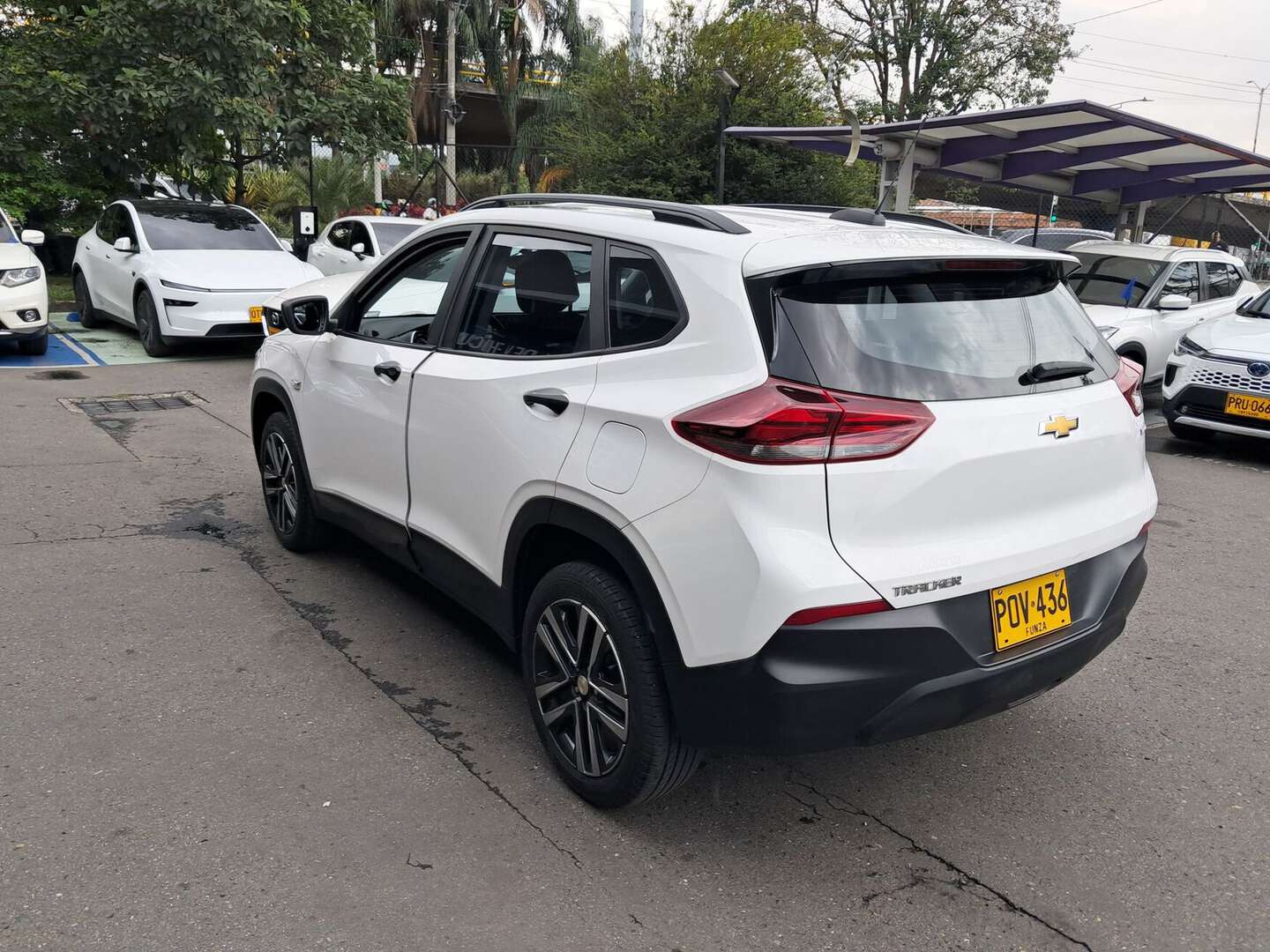 Chevrolet - Tracker - 2025