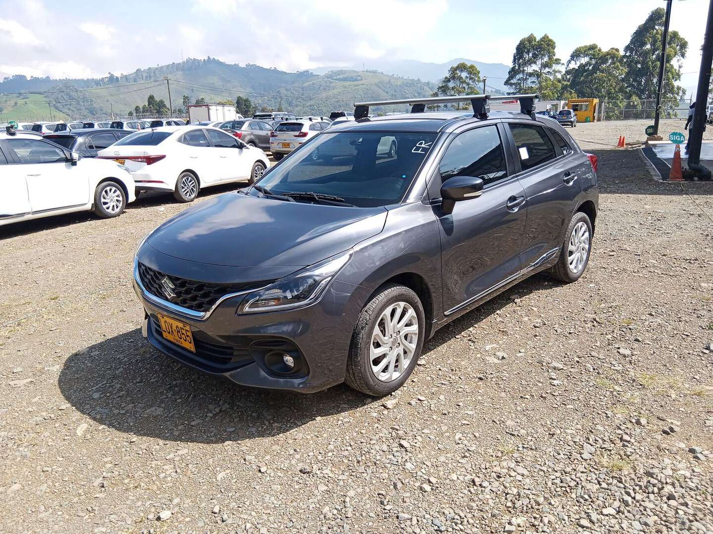 Suzuki - Baleno - 2023