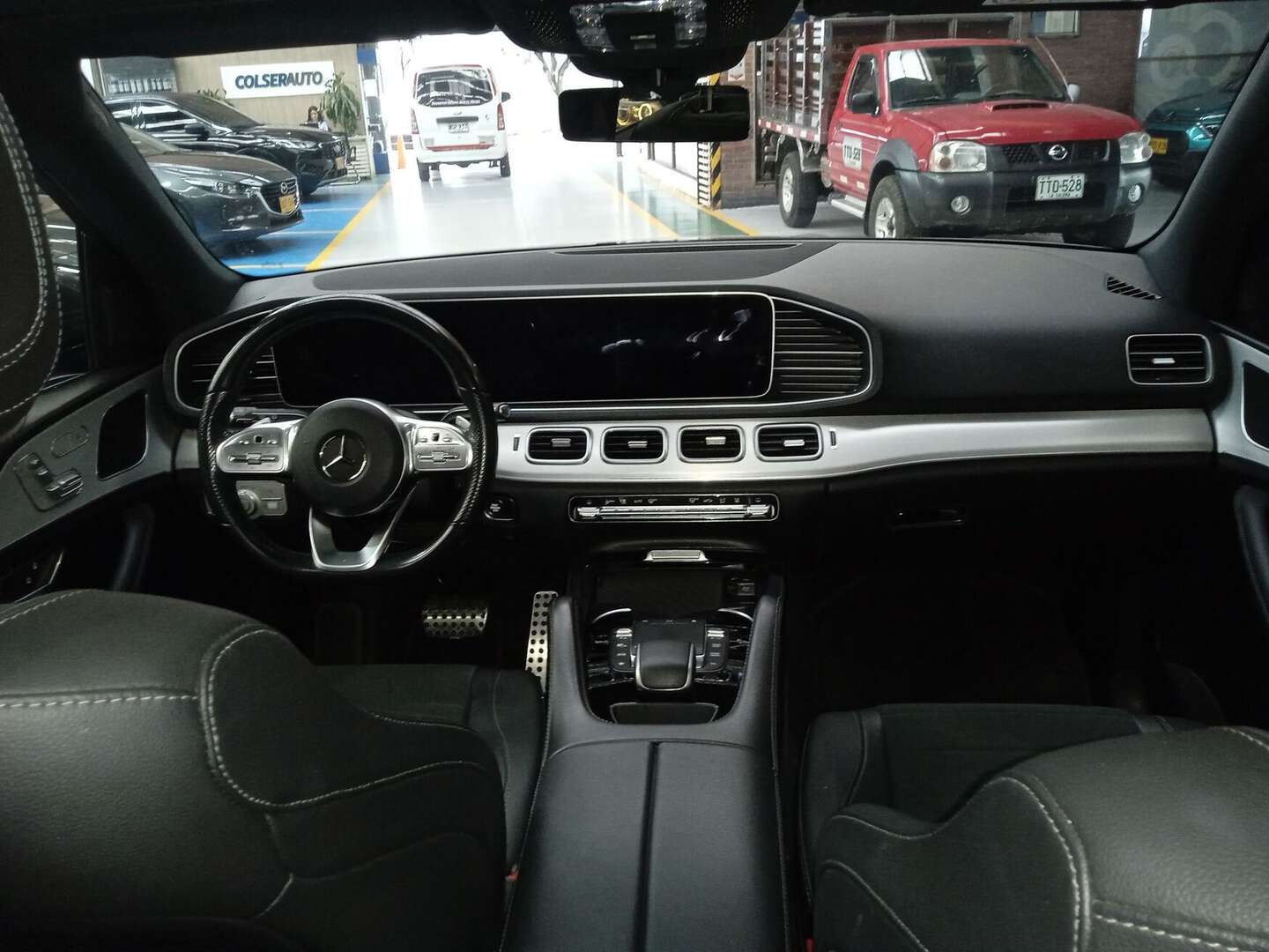 Mercedes Benz - GLE350DE - 2023