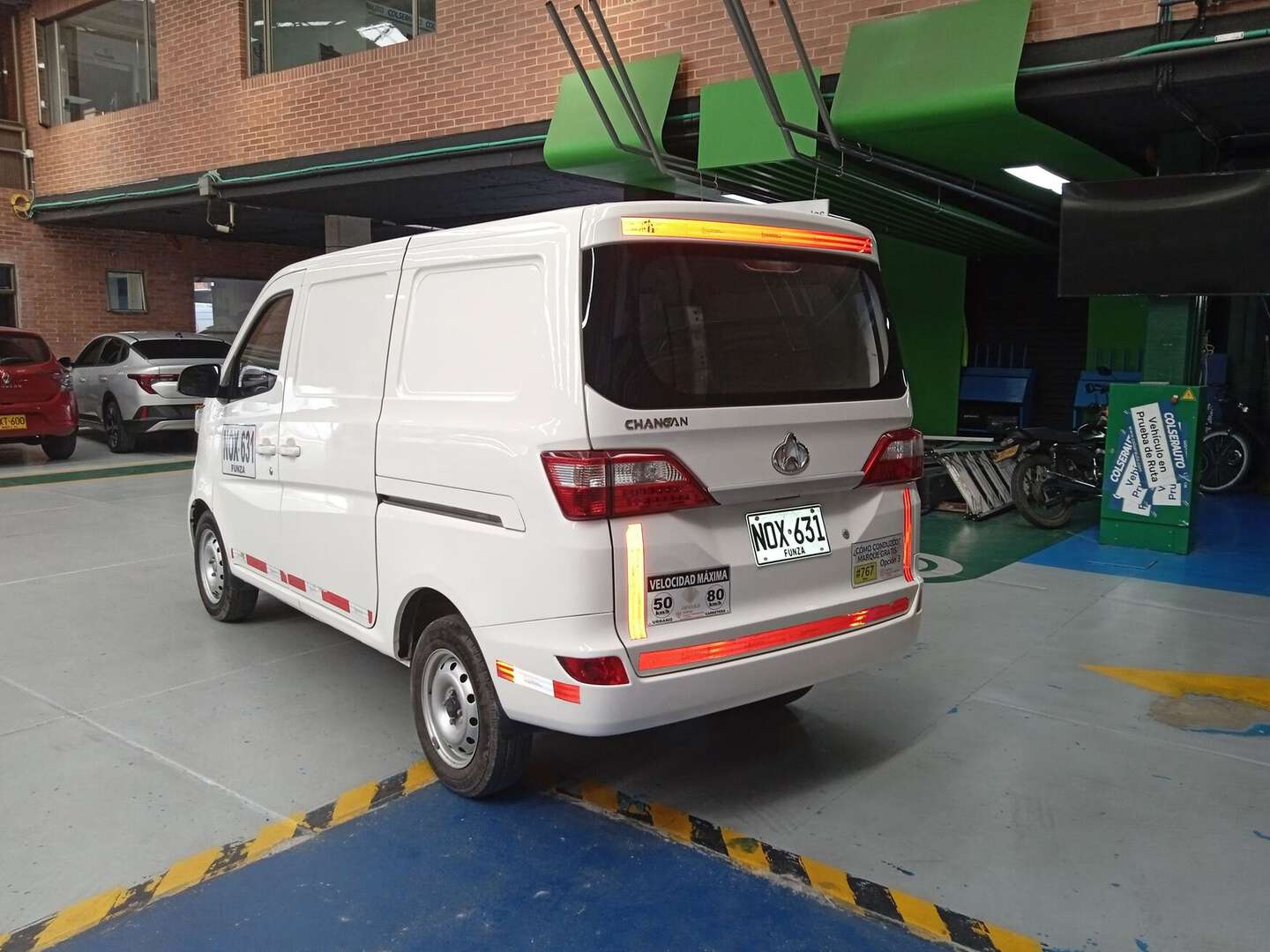 Changan - Van Plus - 2025