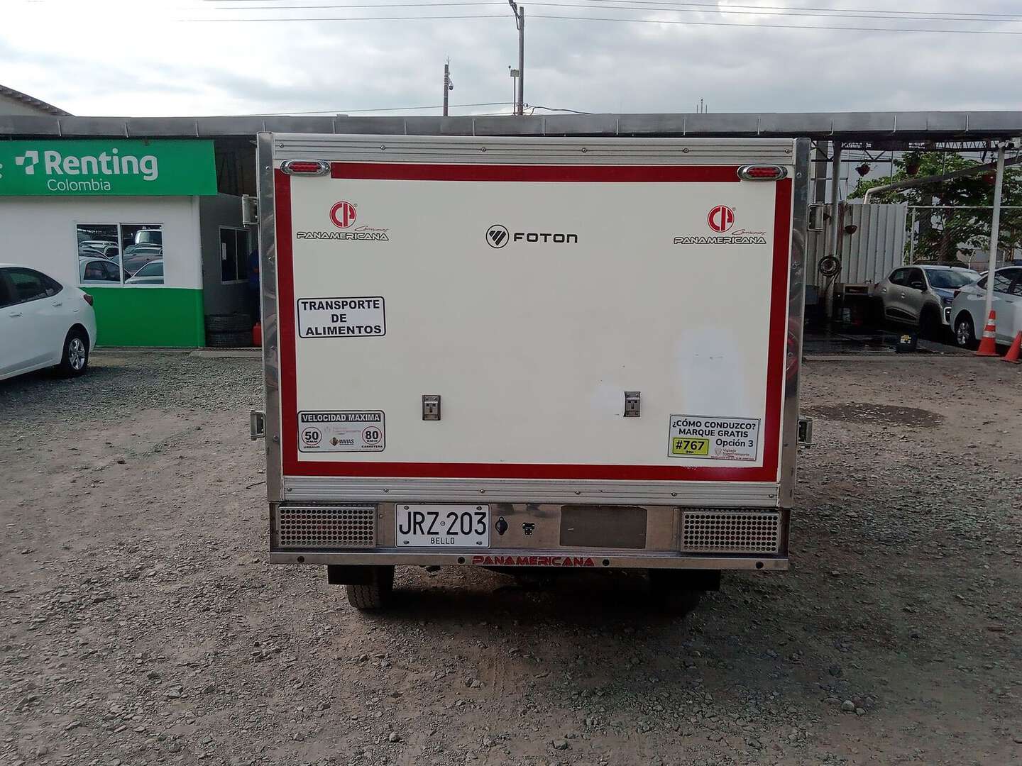 Foton - Mini Truck - 2021