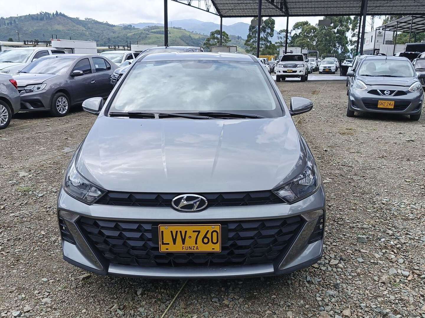 Hyundai - HB20S Accent - 2024