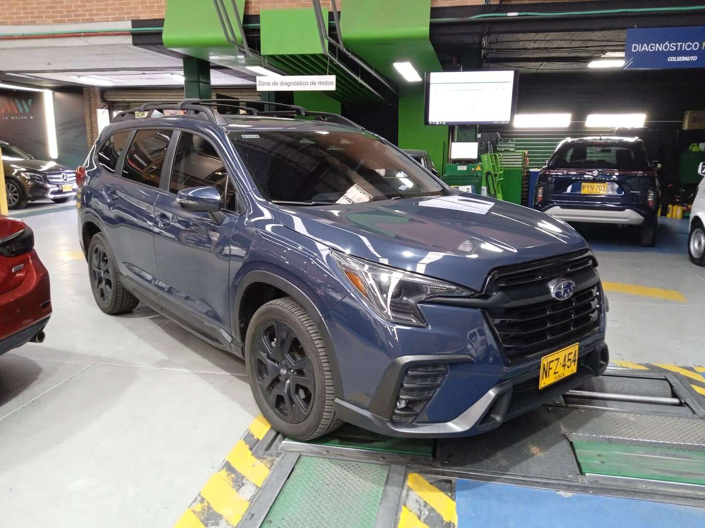 Subaru - Evoltis - 2023