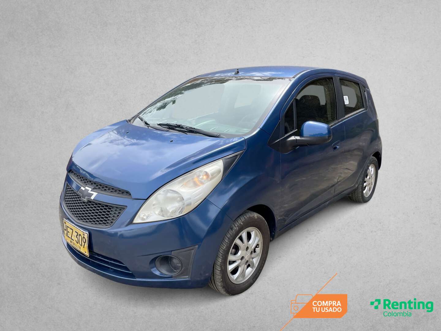 Chevrolet - SparkGT - 2014