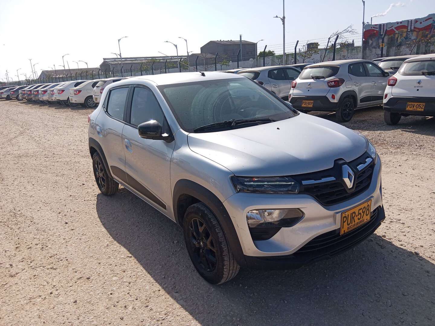Renault - Kwid - 2026