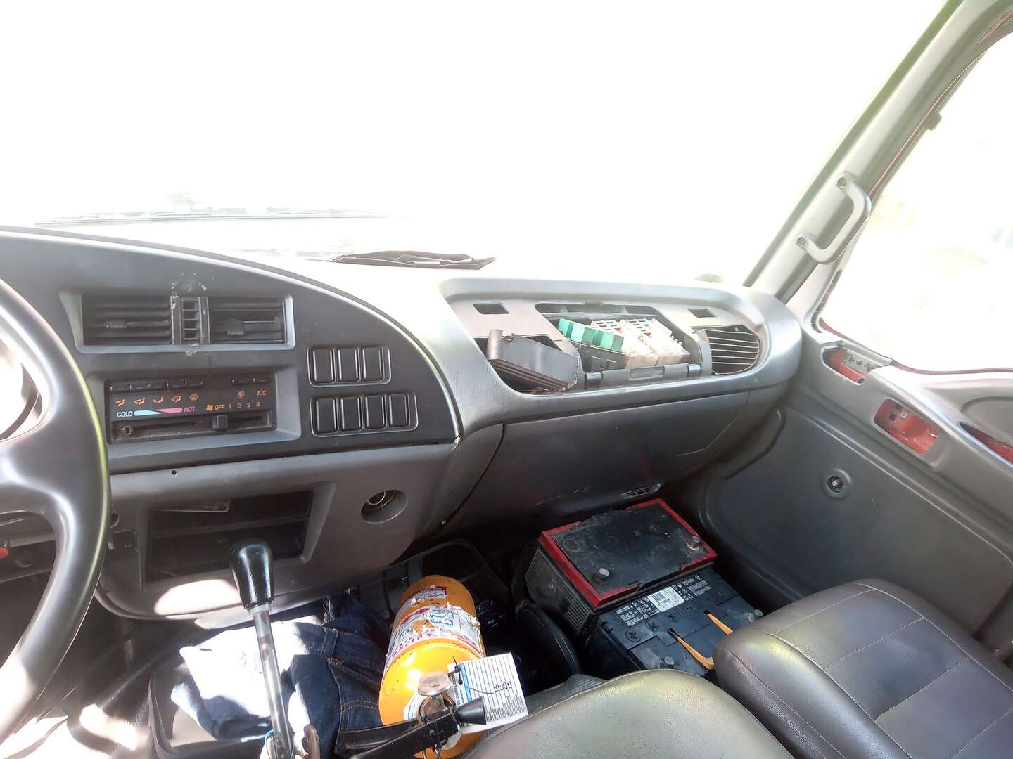 Chevrolet - FVR - 2008
