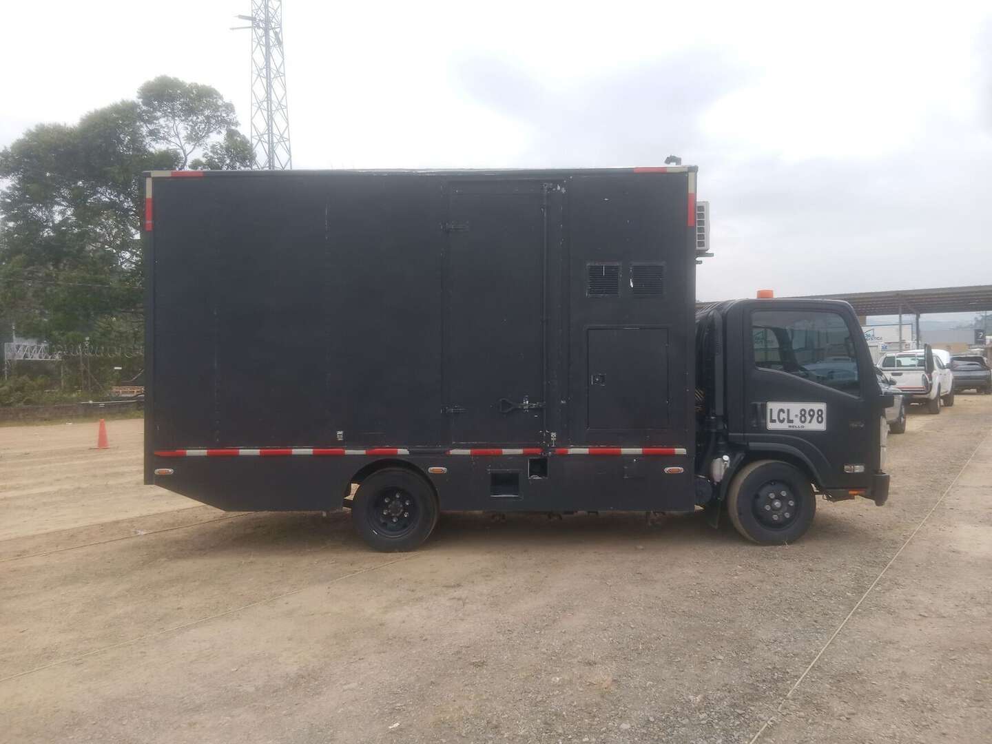 Chevrolet - NPR EIV - 2023