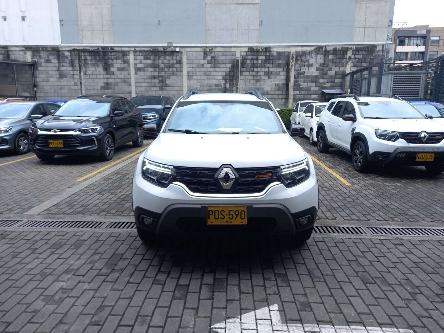 Renault - Duster - 2026