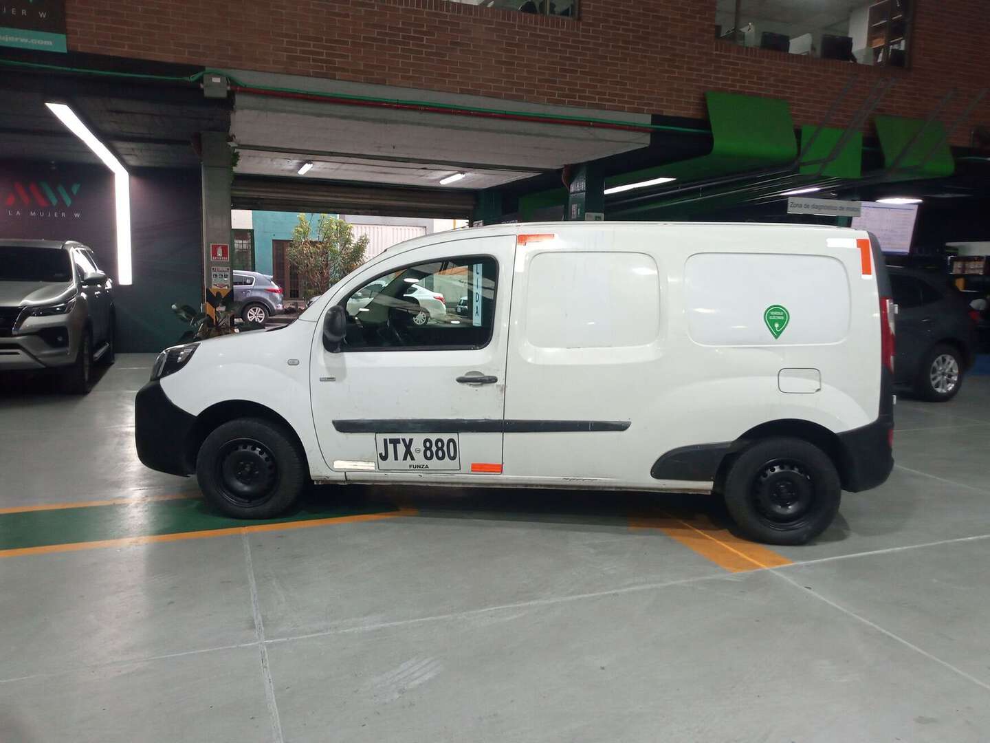Renault - Kangoo ZE - 2020