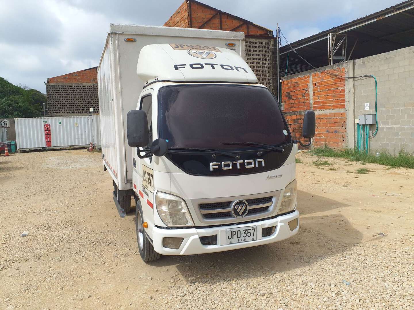 Foton - Aumark BJ1039 - 2021