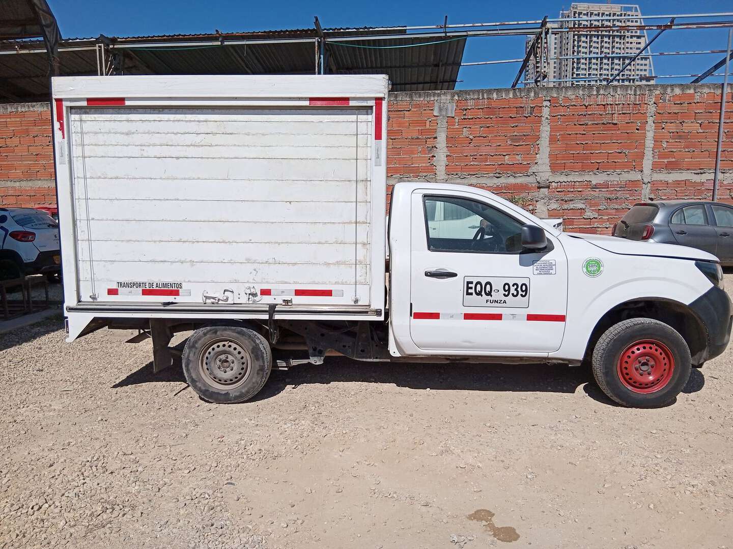 Nissan - Frontier - 2019