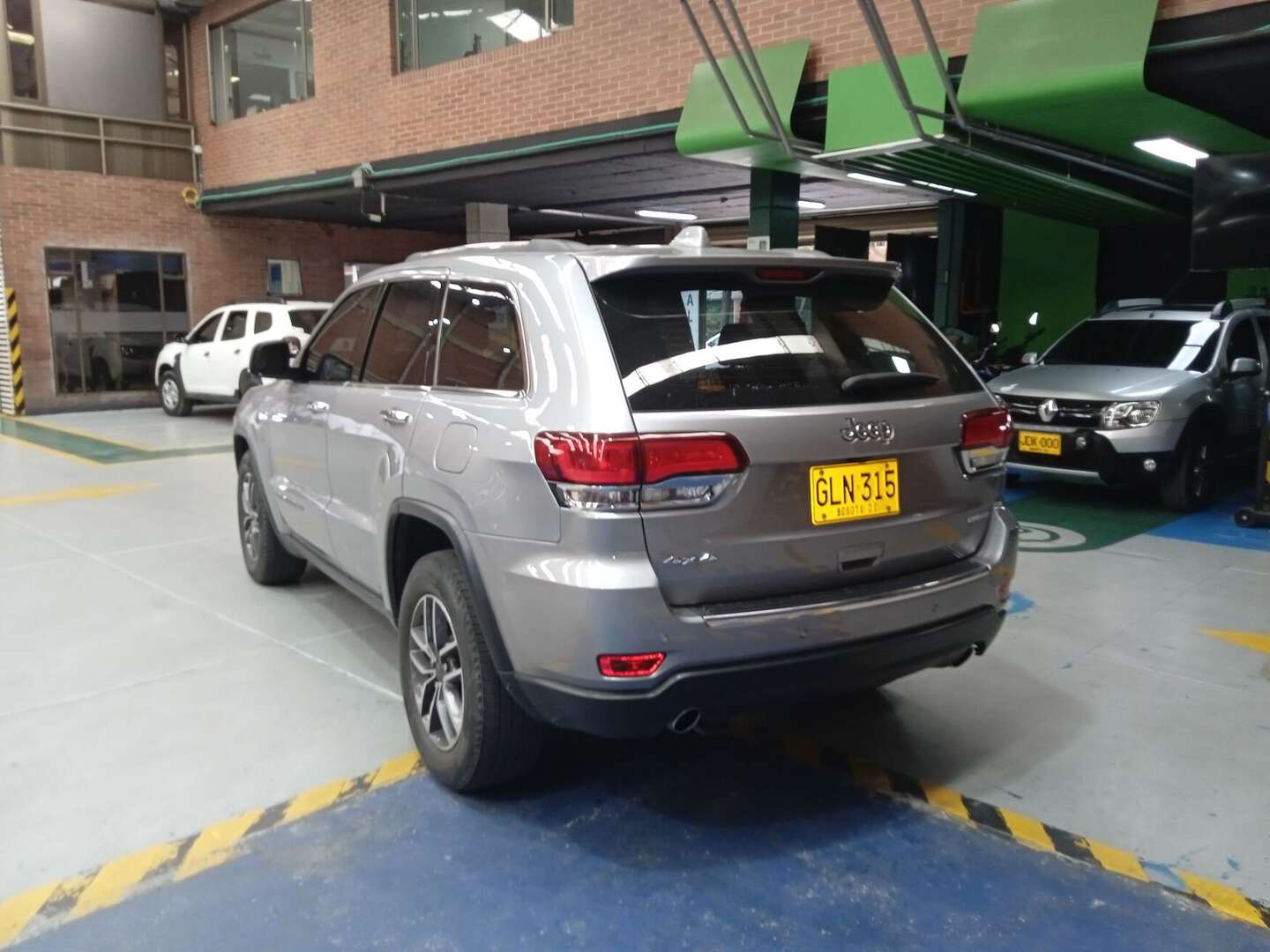 Jeep - Grand Cherokee - 2020