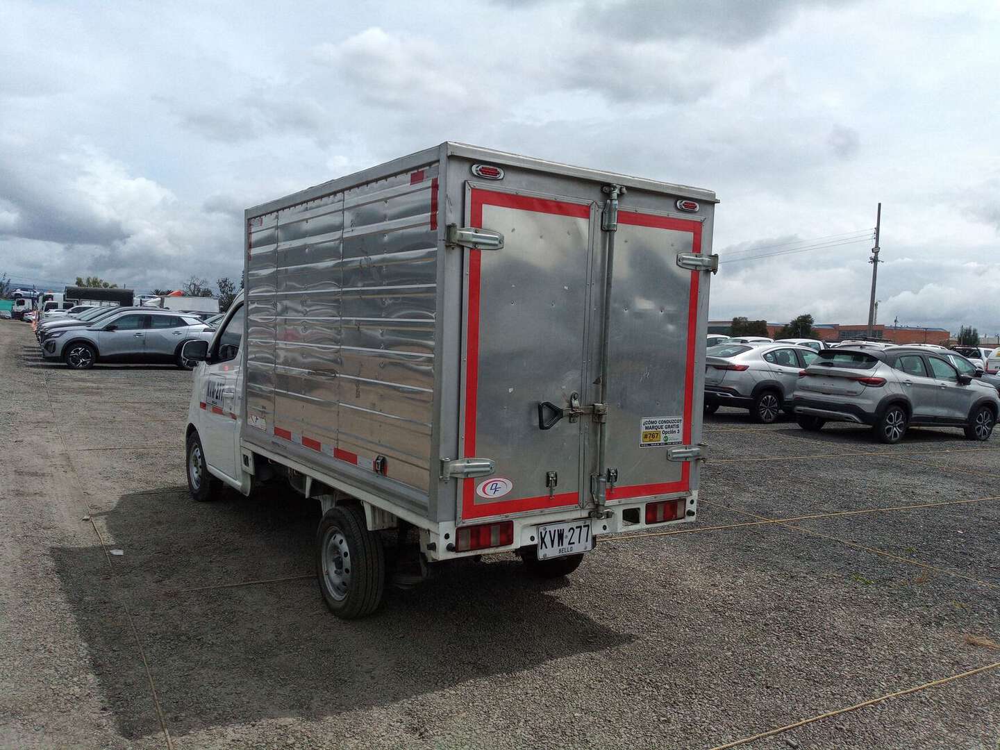 Changan - Minitruck - 2020