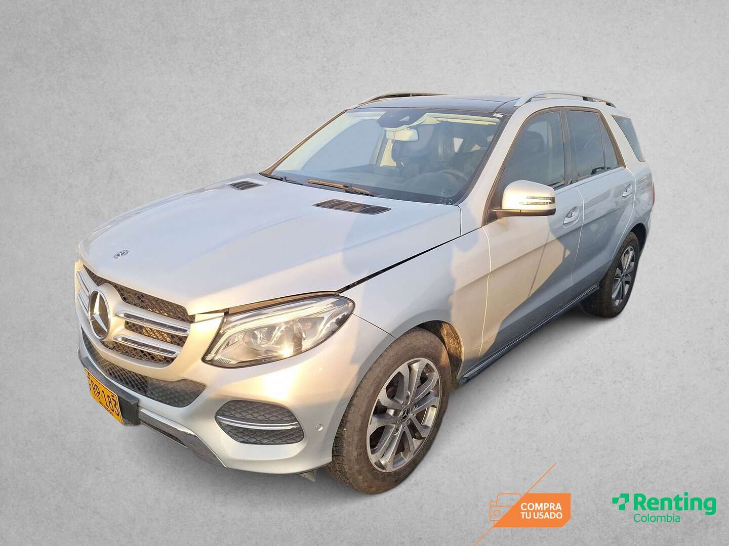 Mercedes Benz - GLE250D - 2019