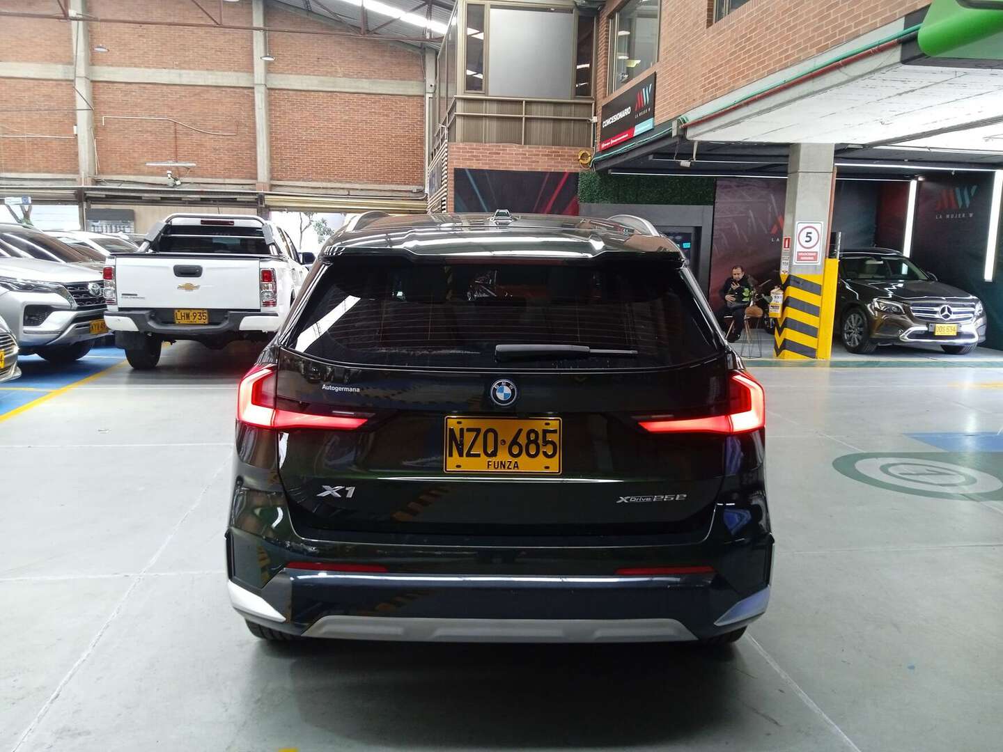BMW - X1 - 2025