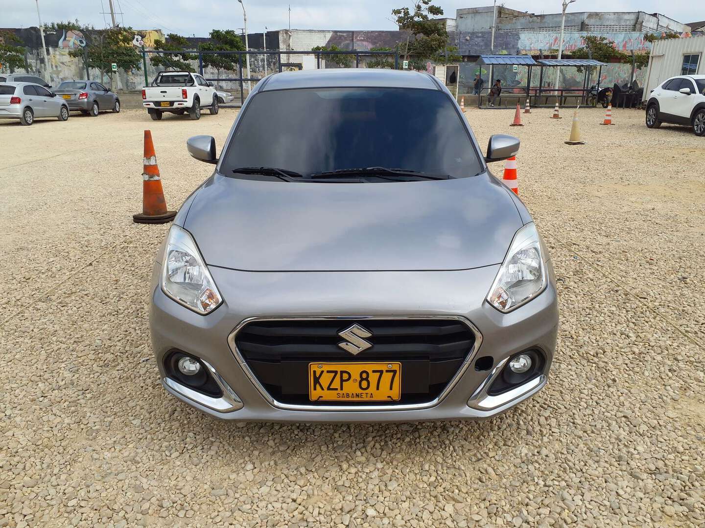 Suzuki - Swift - 2022