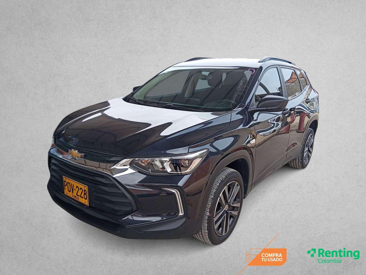 Chevrolet - Tracker - 2025