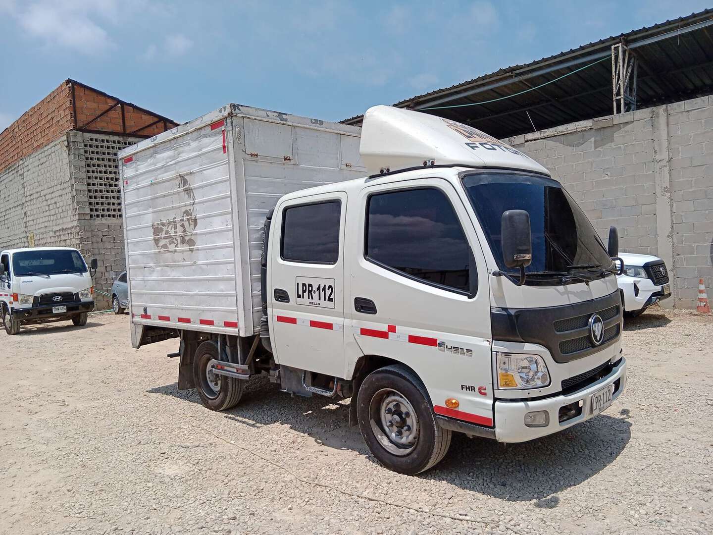 Foton - FHR - 2023