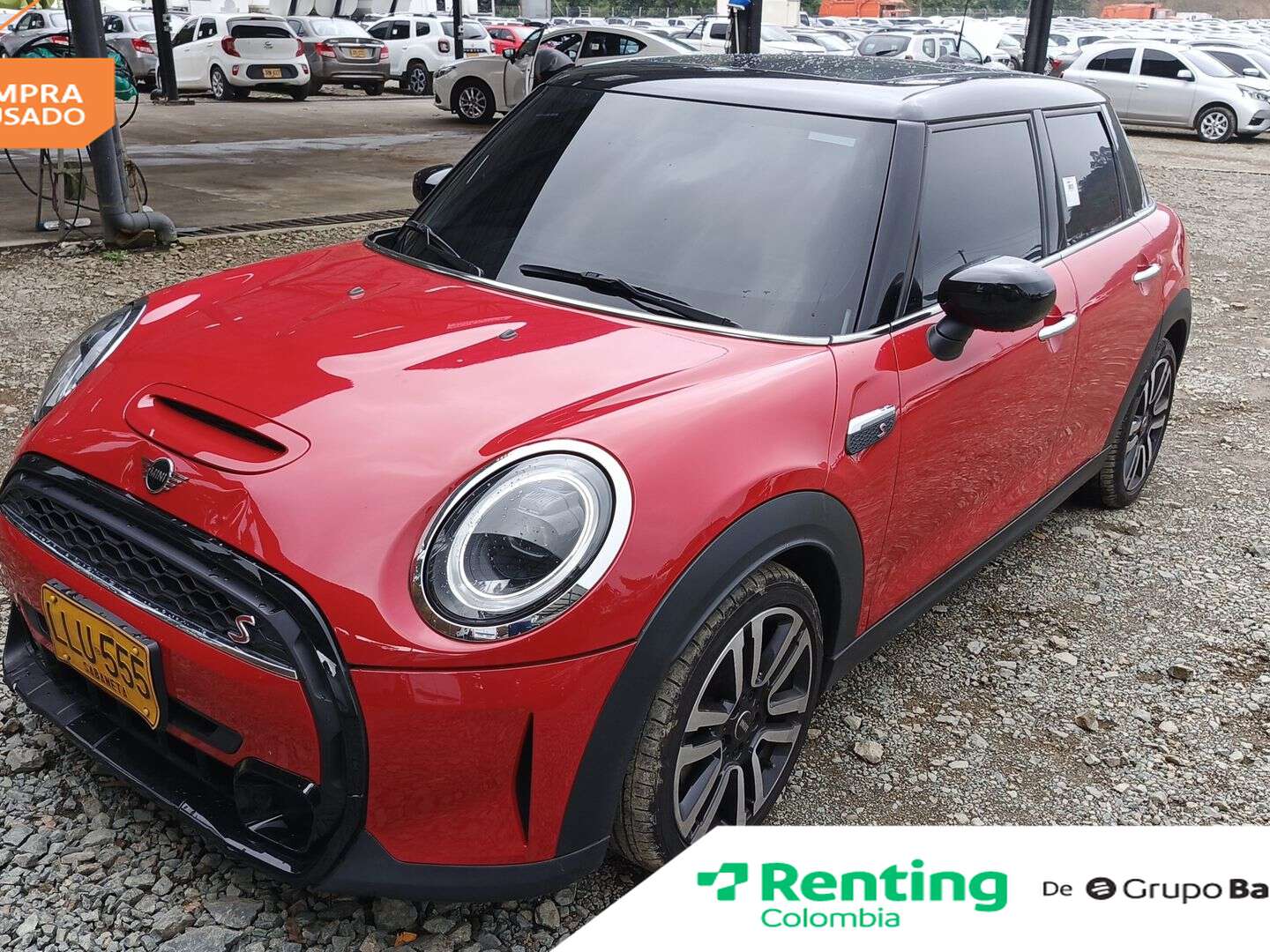 Mini - Cooper S - 2023