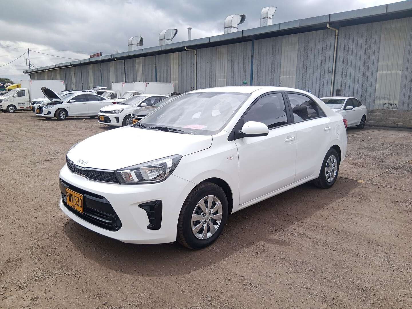 Kia - Soluto - 2026