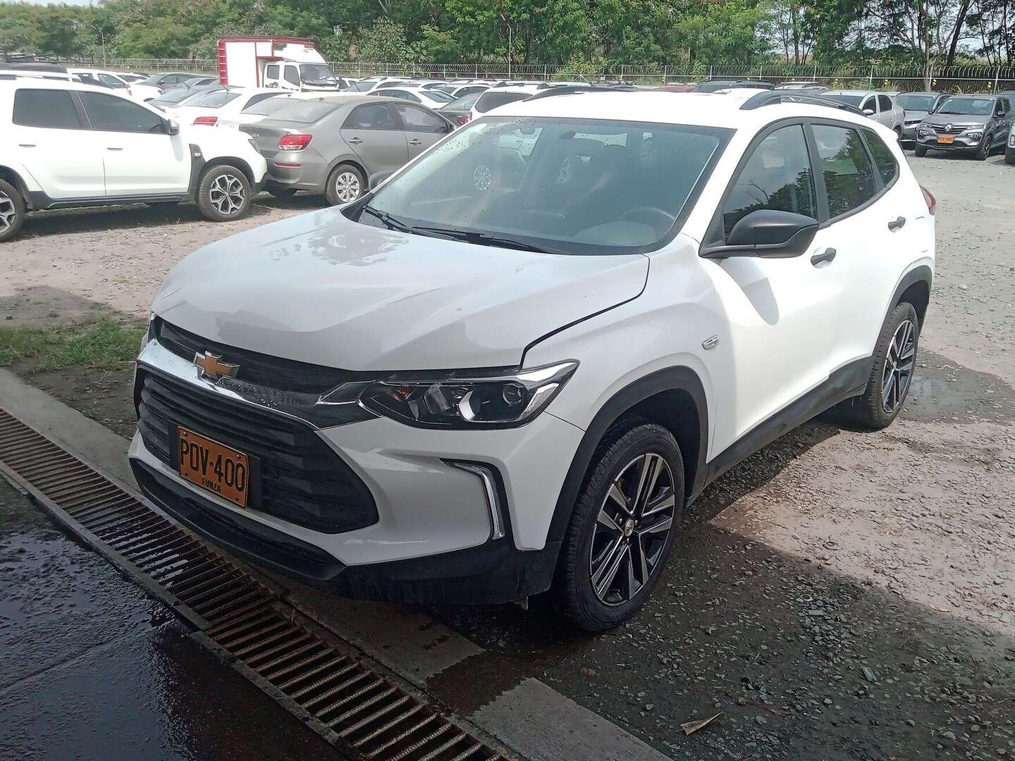 Chevrolet - Tracker - 2025
