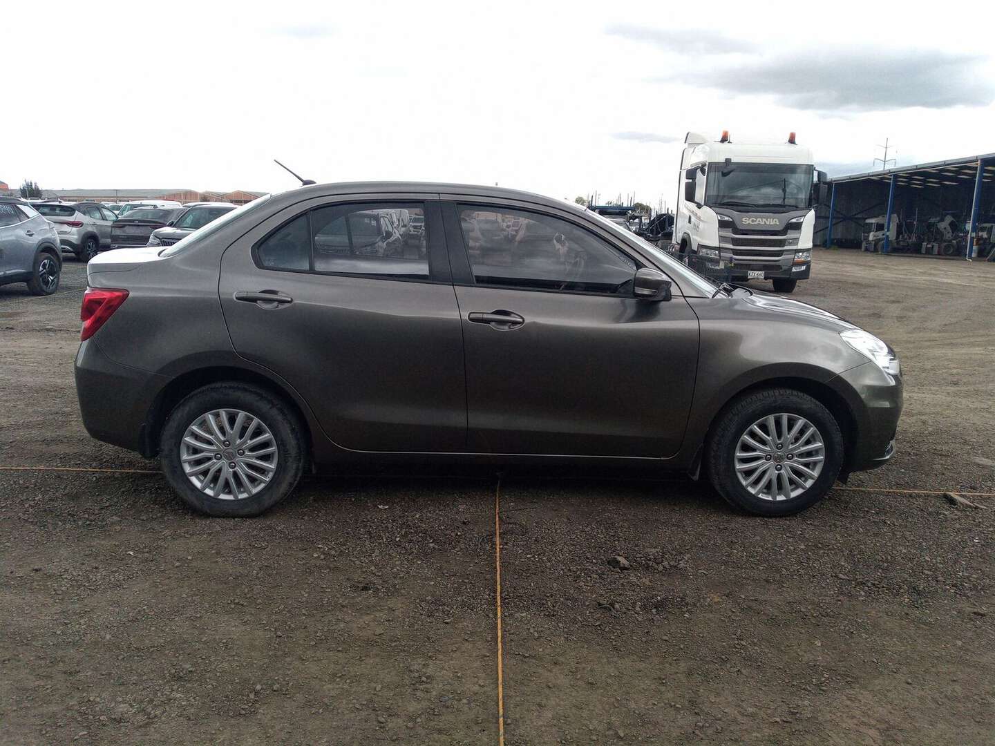 Suzuki - Swift - 2023
