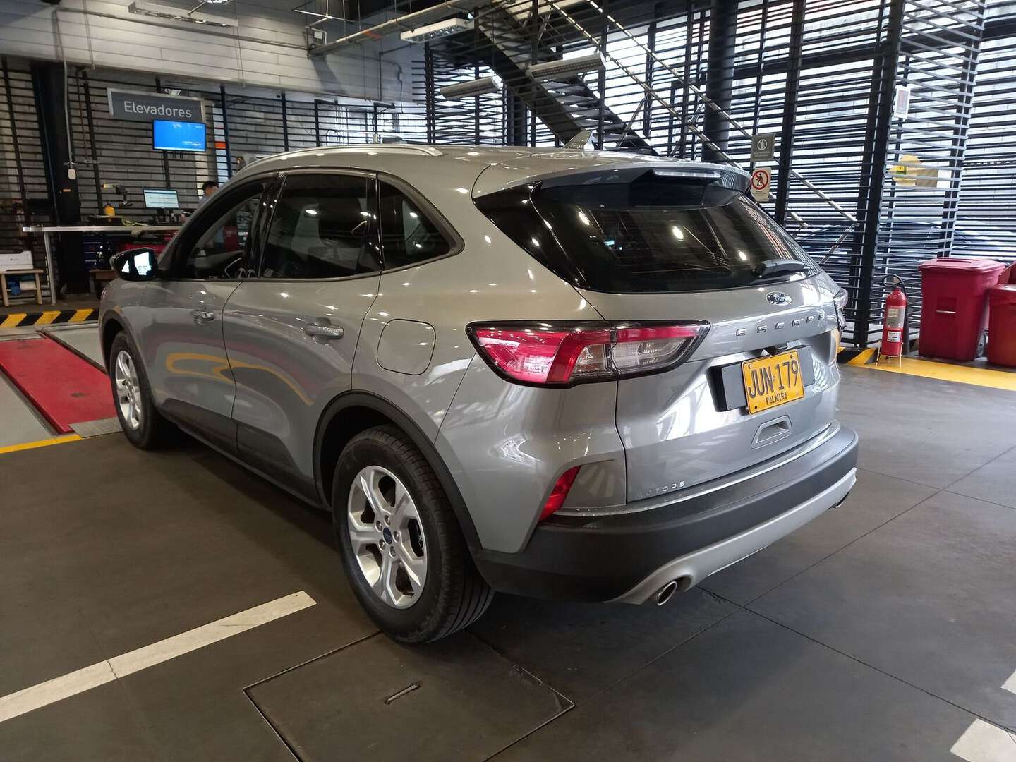 Ford - Escape - 2021