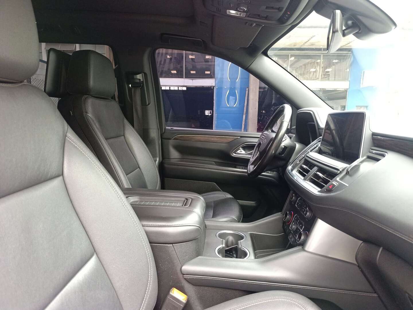 Chevrolet - Tahoe - 2022
