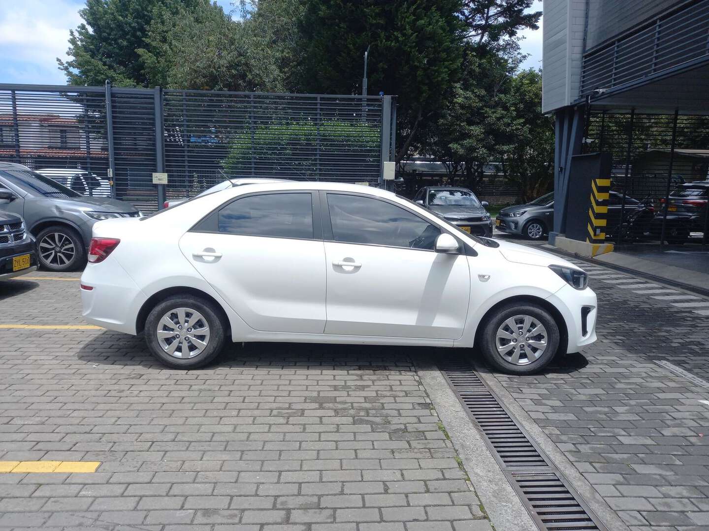 Kia - Soluto - 2025