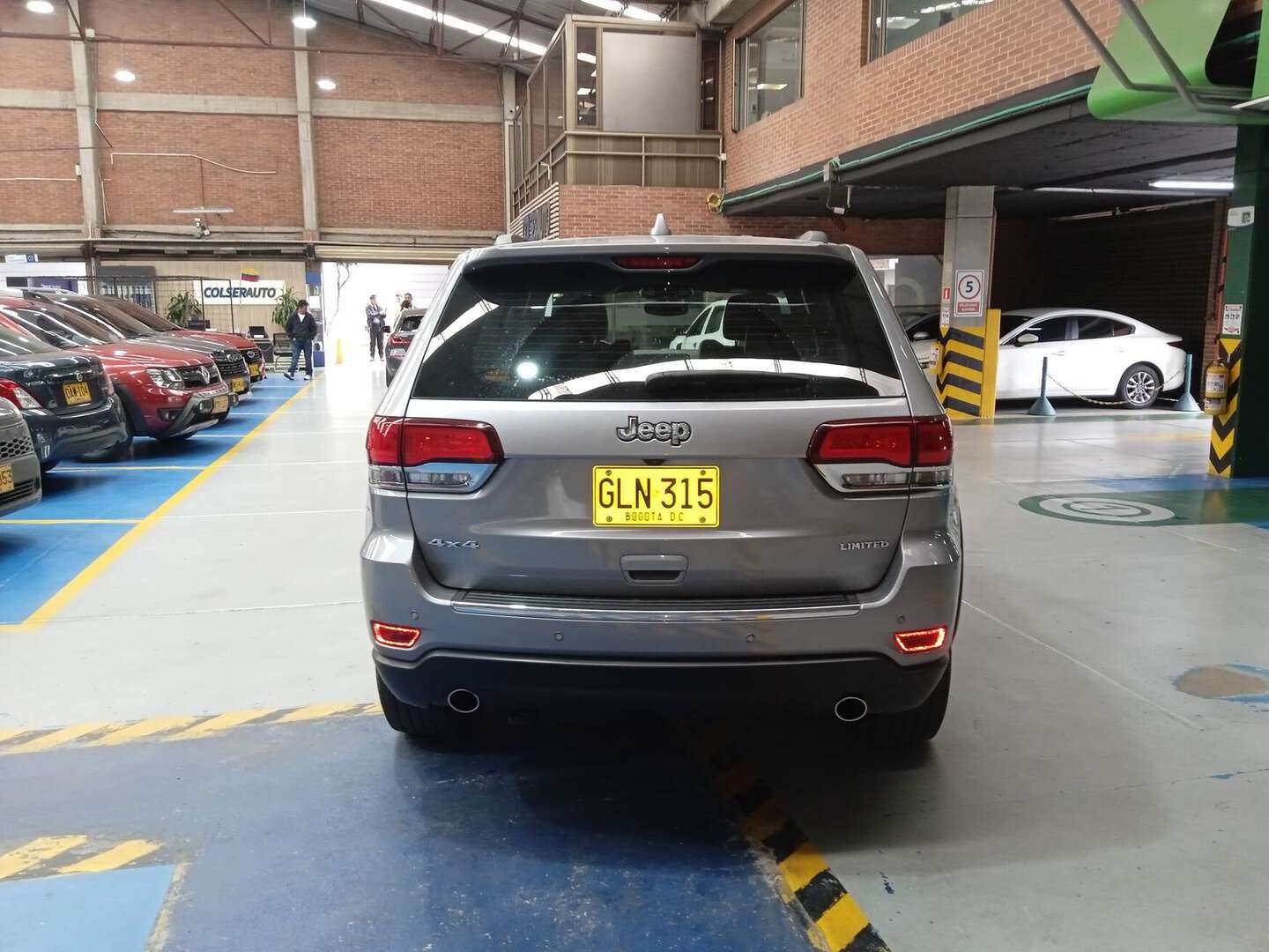 Jeep - Grand Cherokee - 2020