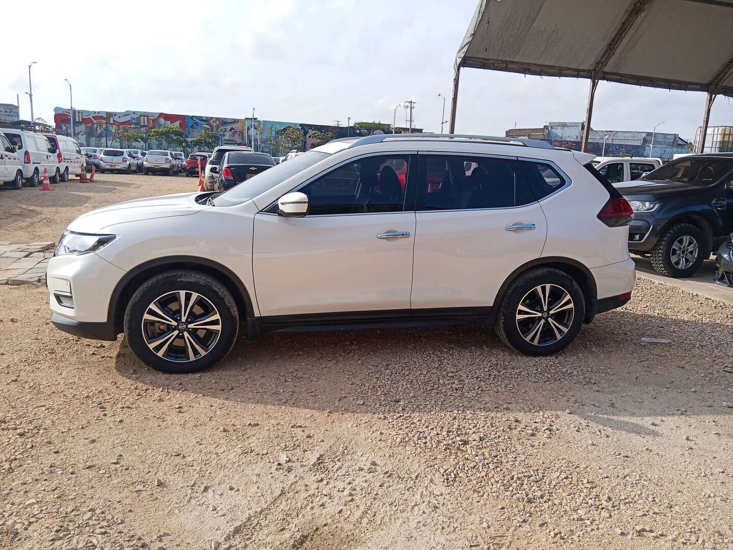 Nissan - X-TRAIL - 2022