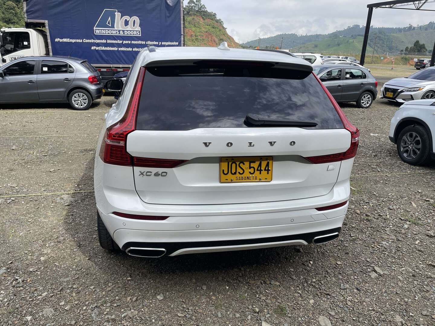Volvo - XC60 - 2021