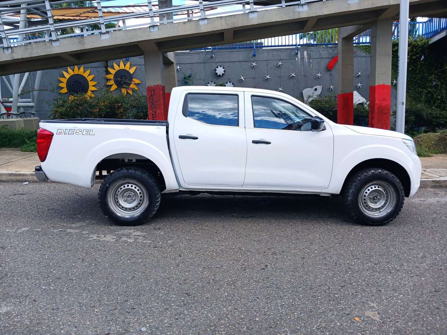 Nissan - Frontier - 2019