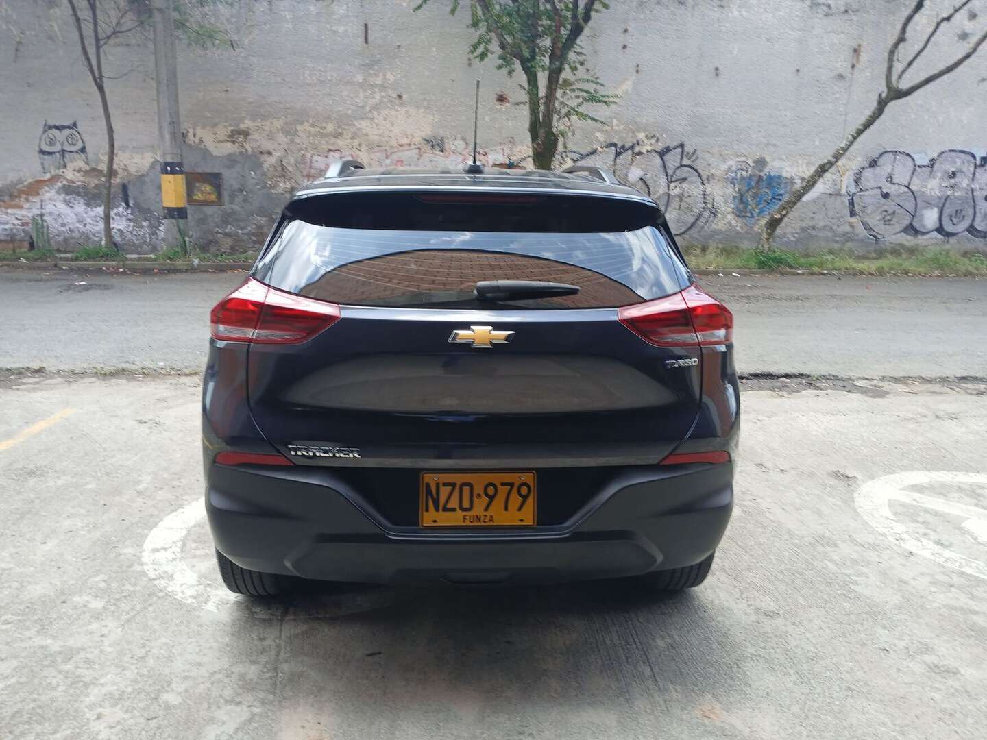 Chevrolet - Tracker - 2025
