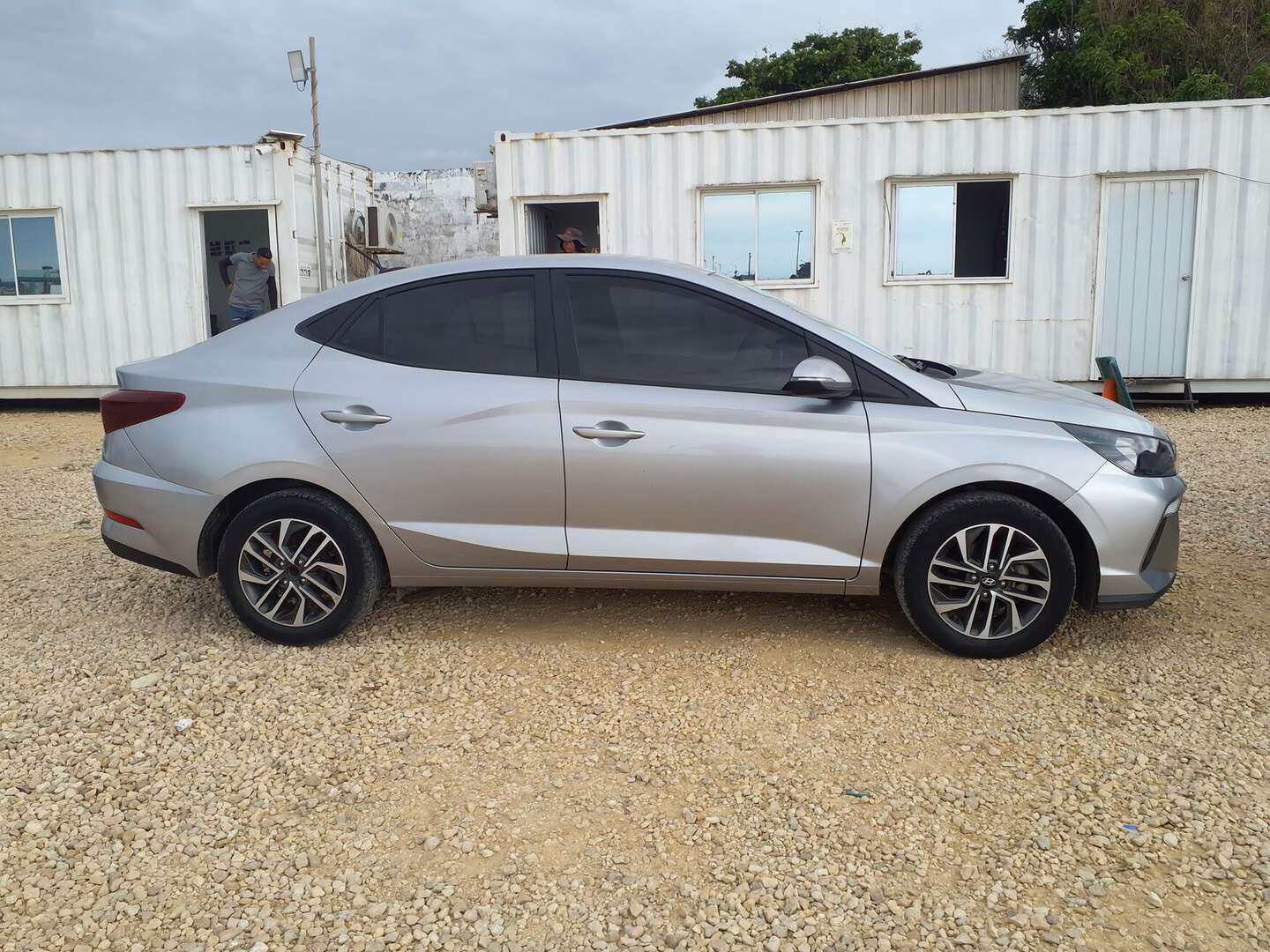 Hyundai - Accent - 2024