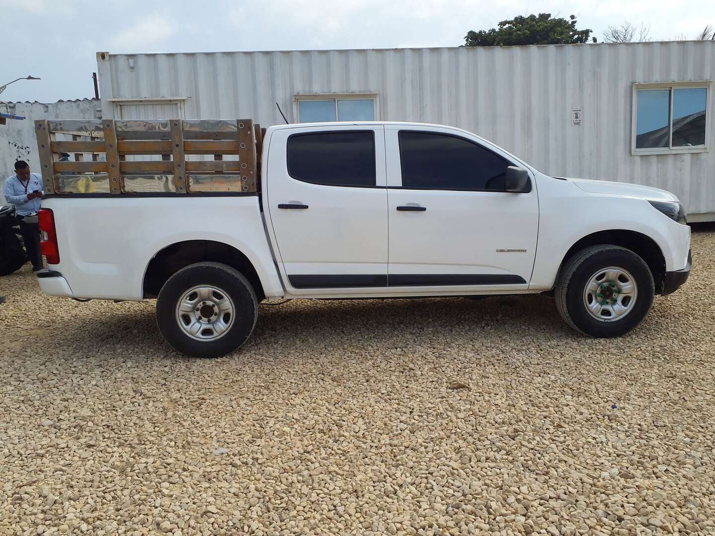 Chevrolet - Colorado - 2022