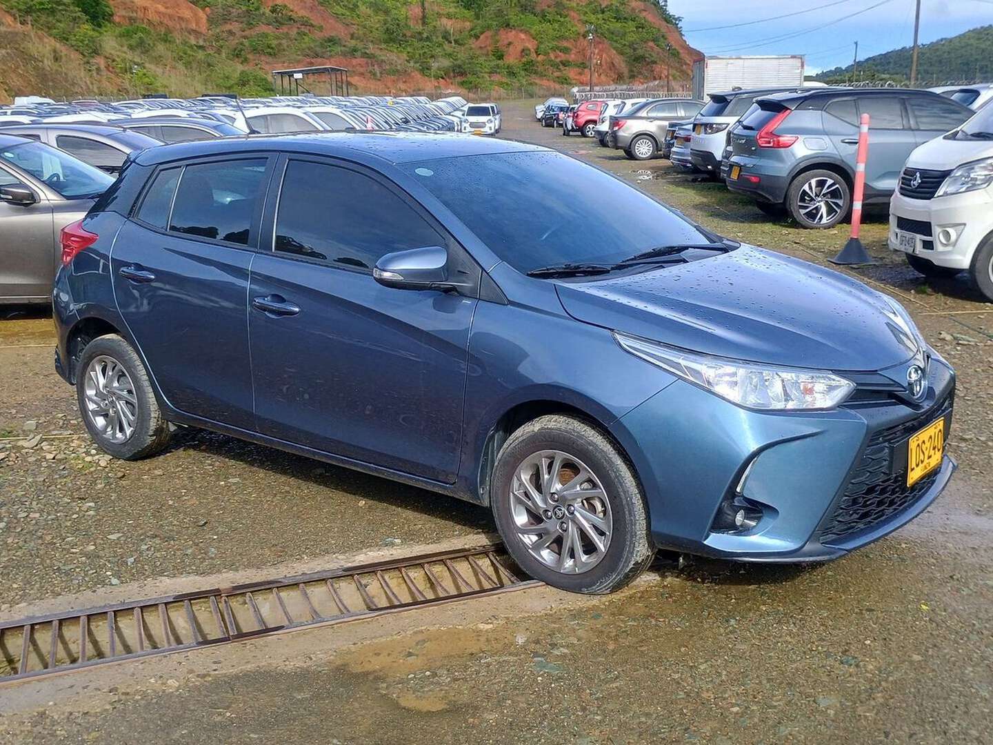 Toyota - Yaris - 2023