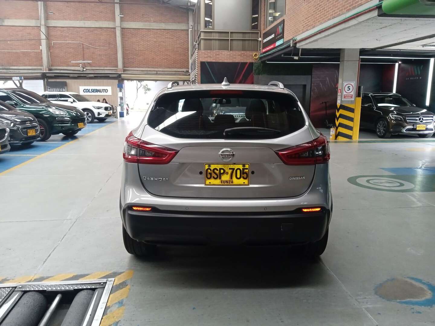 Nissan - Qashqai - 2020