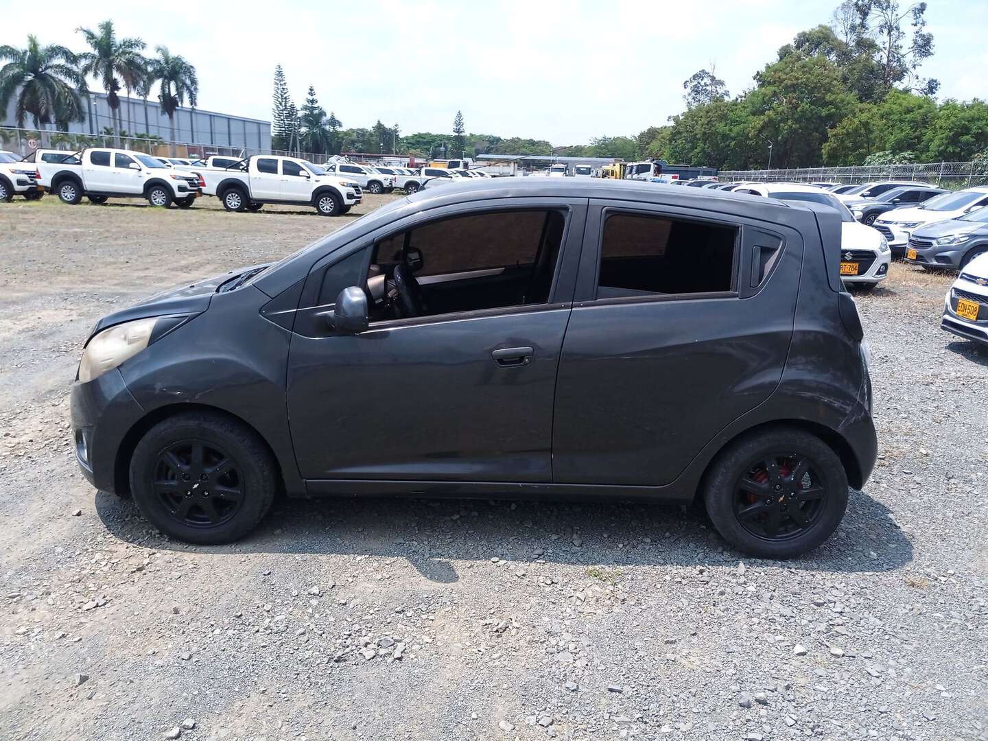 Chevrolet - SparkGT - 2012