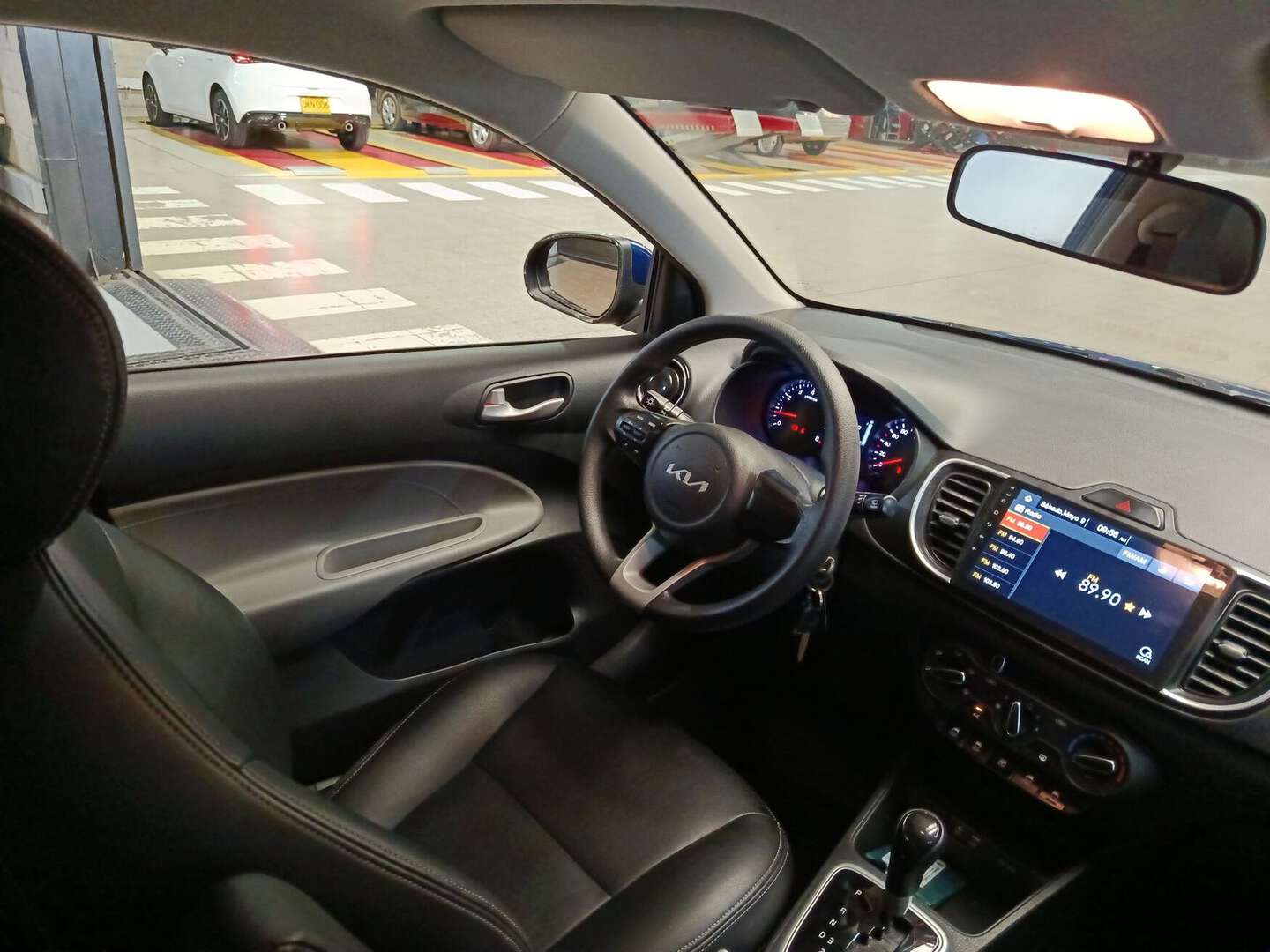 Kia - Soluto - 2026
