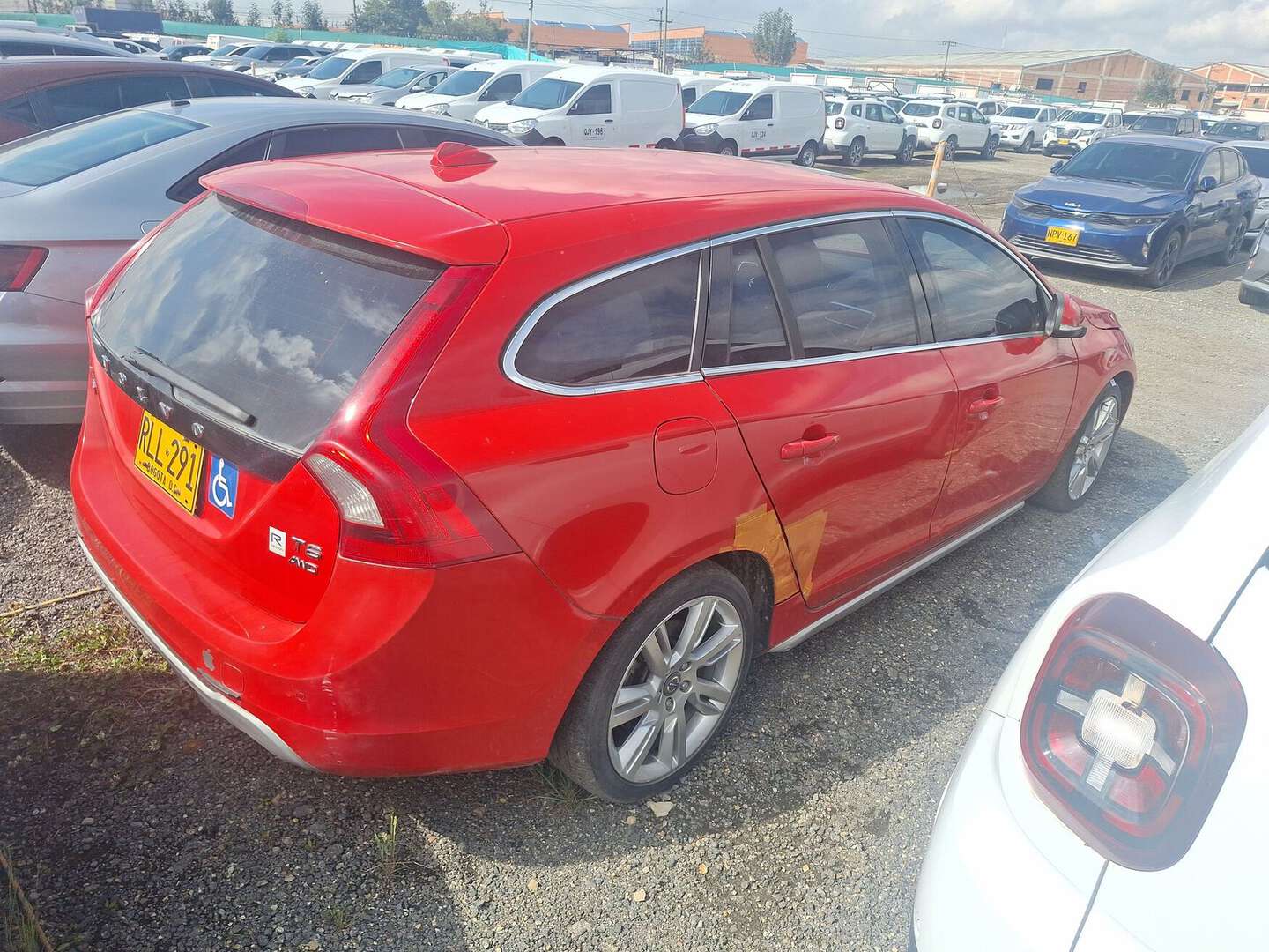 Volvo - V60 - 2011